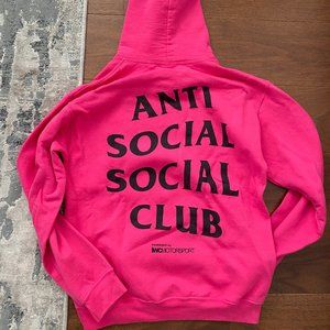 Anti Social Social Club Hoodie